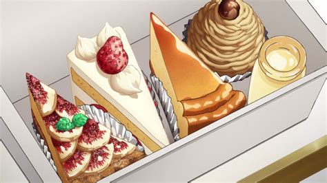 Cakes For Patient Miyazono Kaori Your Lie In April 14 ‪‎animefood