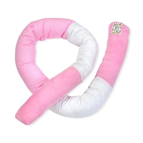 This is a set that comes with a pillow, bolster, a pillow case and a bolster case. Snake Pillow Hello kitty Hearts in 2020 | Snake pillow, Baby bumper, Pillows