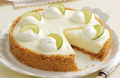 I love mary's english style and classic british recipes, like her bakewell tart. Mary Berry's lemon and lime cheesecake recipe - goodtoknow