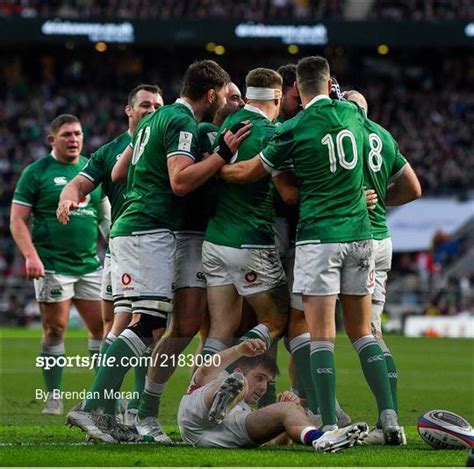Sportsfile England V Ireland Guinness Six Nations Rugby Championship