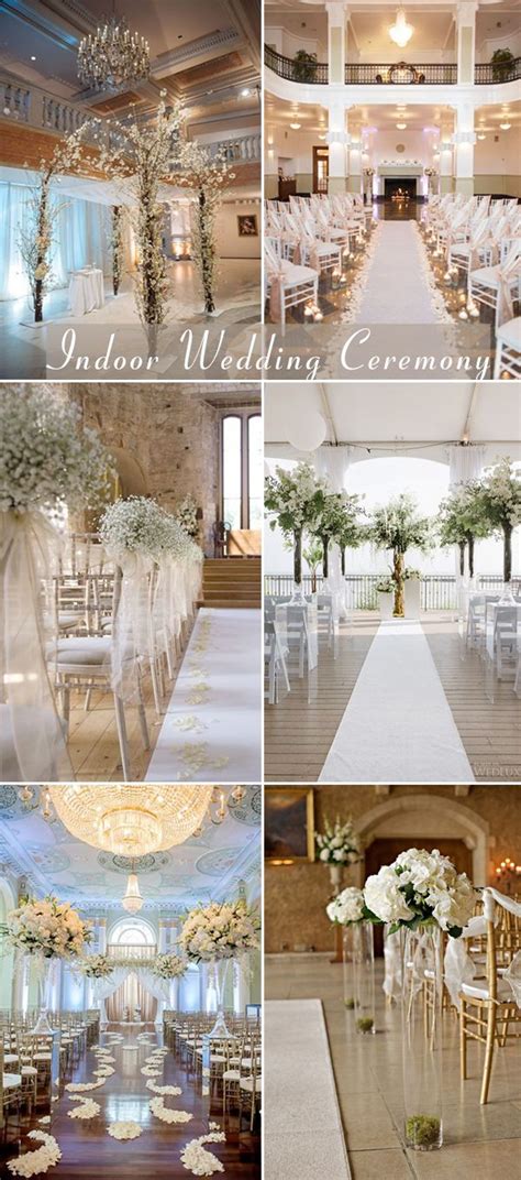 50 Awesome Themed Wedding Ceremony Decoration Ideas