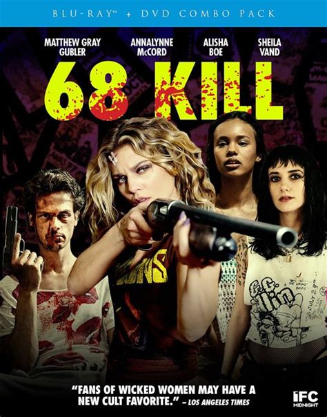 Best Buy 68 Kill Blu Ray 2017