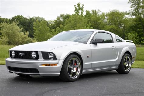 2008 Ford Mustang Gt Roush P 51a 5 Speed For Sale On Bat Auctions