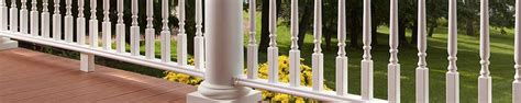Get free shipping on qualified certainteed products or buy online pick up in store today. Vinyl Railing - Keystone Vinyl