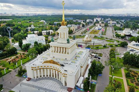 The latest tweets from @moscow ВДНХ | Москва