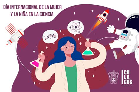 Día Internacional De La Mujer Y La Niña En La Ciencia
