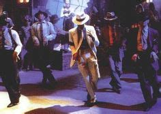 Michael Jackson Smooth Criminal Era