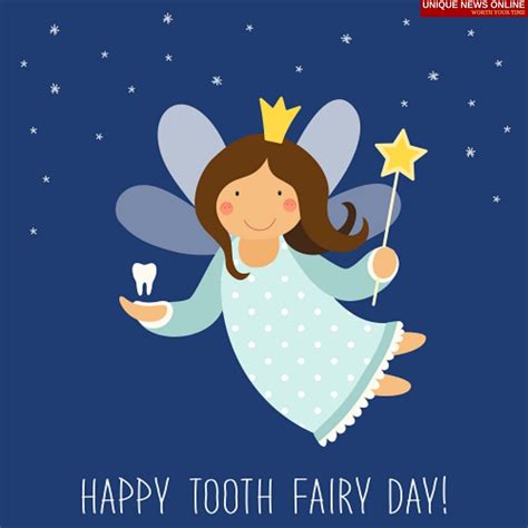 National Tooth Fairy Day Usa 2022 Quotes Hd Images Messages To