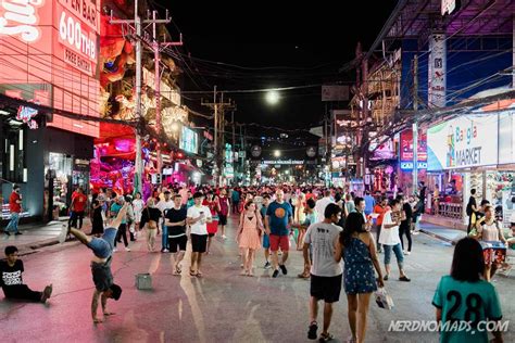 The Ultimate Travel Guide To Patong Beach Phuket The Good The Bad