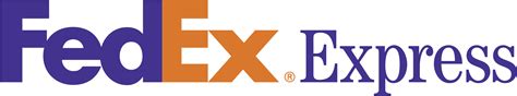 Download Fedex Express Logo Png Transparent Fedex Logo Hd