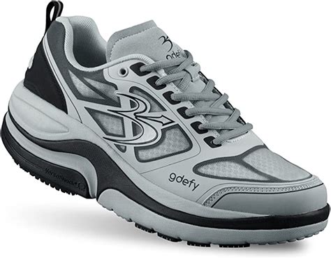 Gravity Defyer Mens G Defy Ion Clinically Proven Pain Relief Shoes