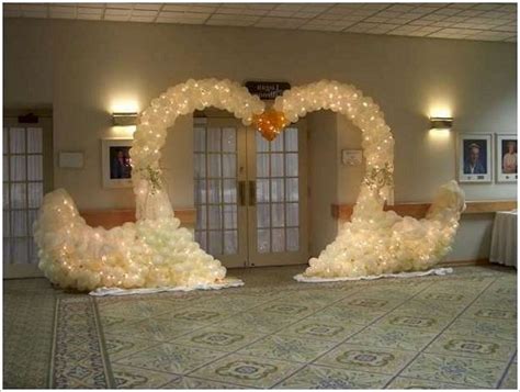 25 Gorgeous Wedding Entrance Design For Your Wedding