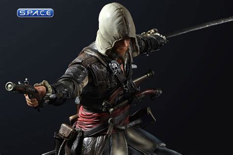 Edward Kenway From Assassin S Creed Play Arts Kai
