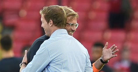 Jürgen klopp könnte sonst doch wackeln. Liverpool await tie bursting with intrigue vs RB Leipzig in Champions League last 16 - Liverpool.com