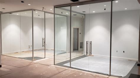 Floor to ceiling office partitions. Office Glass Wall Partitions | Floor To Ceiling Office ...