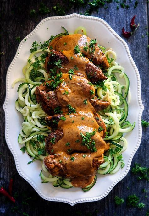After the first side has cooked, simply flip the chicken and leave it alone for. Chicken Tender Lazone | Recipe | Keto diet recipes, Diet ...
