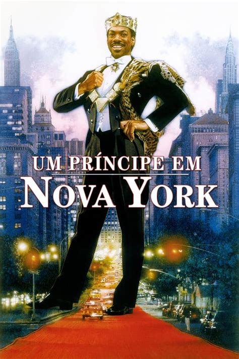 Como assistir Um Príncipe em Nova York grátis