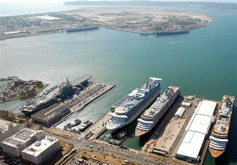 They only dock in the old san juan harbor.so any hotel in old san juan will be good and they all have how do you think about the answers? Where Do Celebrity Cruise Ships Dock In Los Angeles ...