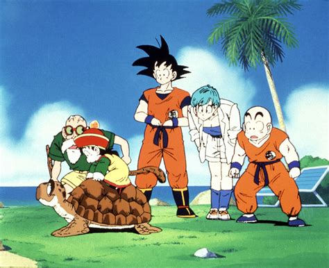 What Is The First Dragon Ball Z Series Freeloadsfrance