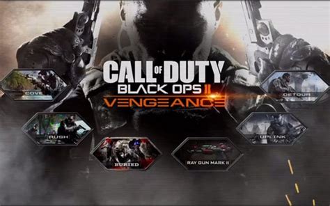 Call Of Duty Black Ops 2 Ganha 5 Novos Mapas Em Dlc Para Xbox 360
