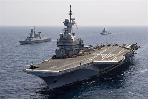 French Navy To Kick Off Polaris Its Largest Ever Exercise Naval News