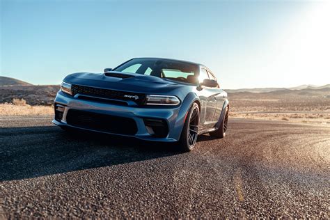 2020 Dodge Charger Update Includes A Widebody Kit 2020 Dodge Charger