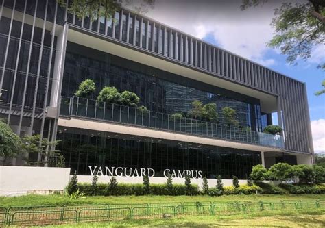 Coworking Shared Private And Serviced Offices In Vanguard Building 1