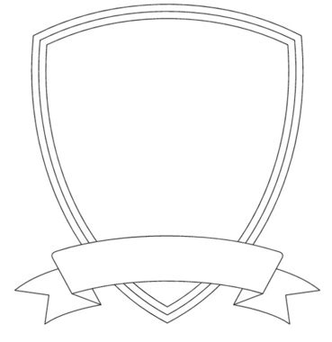 Browsing through the crest template gallery, you will get inspired to explore your creative potential. Free Blank Family Crest, Download Free Clip Art, Free Clip ...