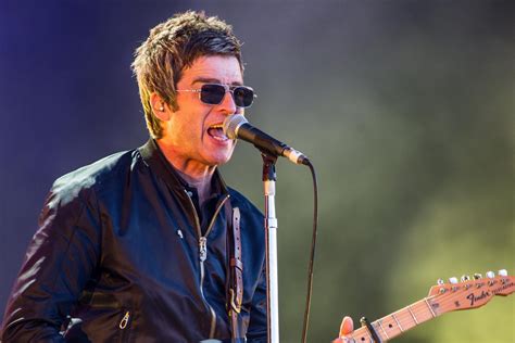 Noel gallagher's wife sara has broken her silence on her husband's toxic feud with brother liam, claiming her sons have never met their uncle. Noel Gallagher-3