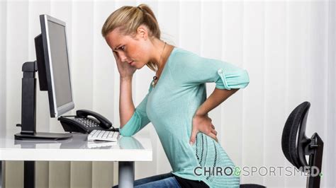 Poor Posture And How If Affects Our Body Chiro And Sportsmed
