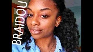Once you get the hang of where your hands should go, you. How To Temporary Dye Your Hair With Maybelline Color ...
