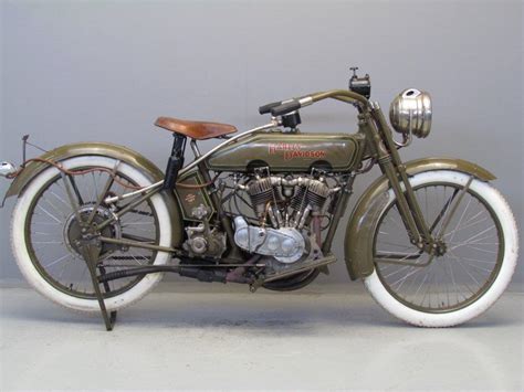 Harley Davidson 1921 1000 Cc 2 Cyl Ioe Yesterdays