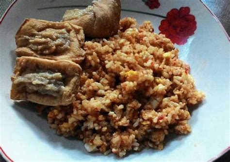 Oatmeal merupakan salah satu makanan terbaik untuk menggantikan nasi putih saat diet. Nasi goreng Simple Puedes endess | Resep (Dengan gambar ...