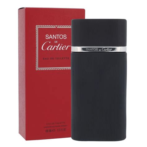 Maybe you would like to learn more about one of these? Cartier Santos De Cartier Eau de Toilette για άνδρες 100 ...