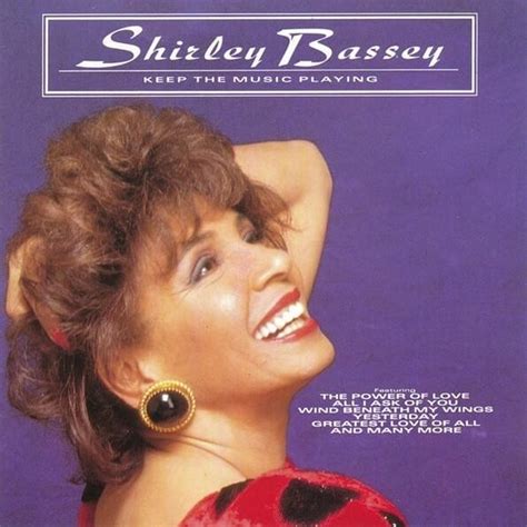 Shirley Bassey He Was Beautiful Lyrics Genius Lyrics