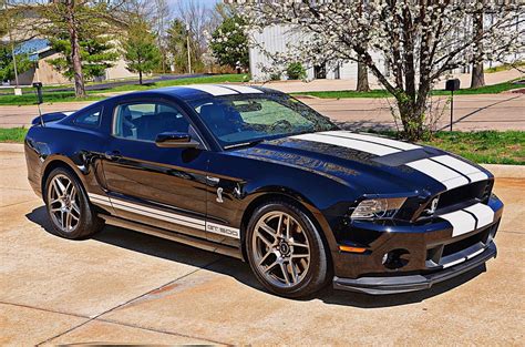 2013 Ford Mustang Shelby Gt500 For Sale American Muscle Cars