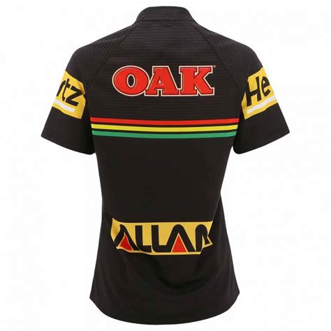 The panthers were 80 minutes away from claiming the ultimate prize but fell to the clinical and ruthless melbourne storm in. Penrith Panthers 2021 Replica Home Jersey Wmn / 31710