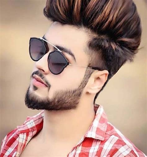 Find your perfect hairstyle pictures of men's haircuts & hairstyles. Smart Boy Amazing Hairstyle Fashion | | Cool hairstyles ...