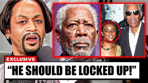 WOW! Unbelievable! Katt Williams Exposes Morgan Freeman’s SCARY Rise To