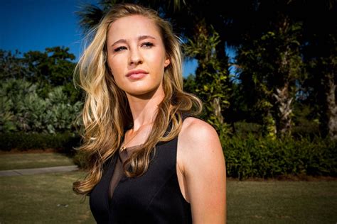 Her birthday, age, zodiac sign, her family, and more. Jessica and Nelly Korda: Most Beautiful Women in Golf 2017