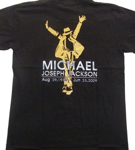 Michael Jackson T Shirt Size Xxl Roxxbkk