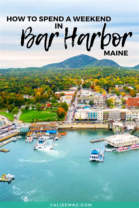 The 8 Best Things To Do In Bar Harbor Gateway To Acadia Maine Travel