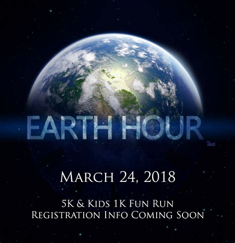 See more of earth hour malaysia on facebook. Earth Hour Run