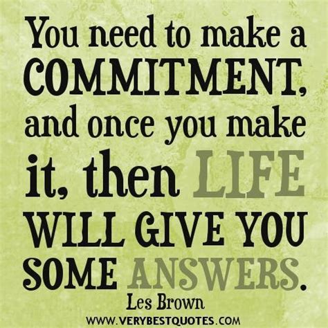 Commitment Quotes Pictures And Commitment Quotes Images