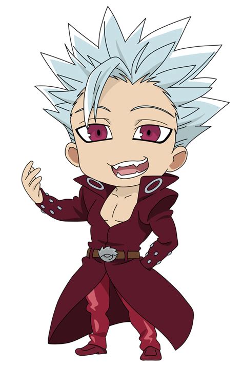 Ban Greed Sevendeadlysins Sticker By Levyoffairytail