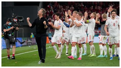 And as for denmark themselves, their 11 thus far is a personal best at major competitions, and only fellow semifinalists spain (12) have netted more overall in this 2021 edition of the euros. Euro 2021: Denmark coach Hjulmand: Guardiola will be remembered as the Steve Jobs of football ...