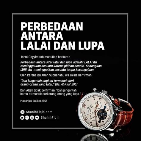 An Advertisement For A Watch Brand With The Words Perbedaan Antara Lai