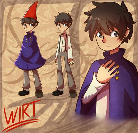 Over The Garden Wall Wirt By Mgx0 On Deviantart