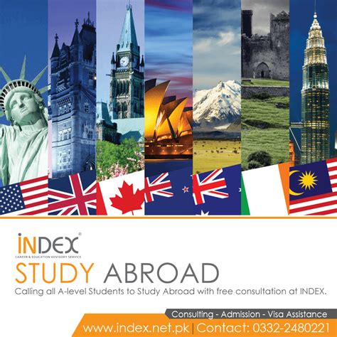 Study Destinations | Top Universities Abroad | Bacelors & Masters Courses