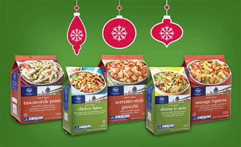 This is so easy and delicious!. Kroger Christmas Meals To Go / This trend will never go ...